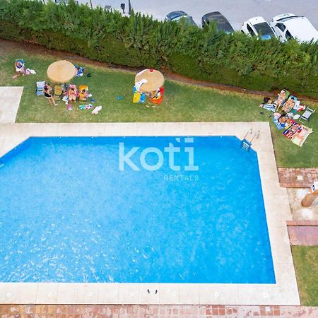 Koti Rentals - Diana Fuengirola Buitenkant foto
