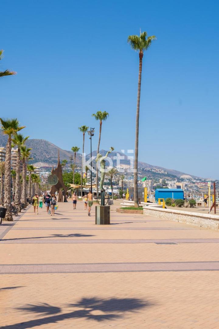 Koti Rentals - Diana Fuengirola Buitenkant foto