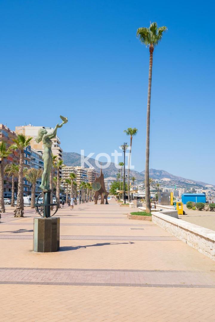 Koti Rentals - Diana Fuengirola Buitenkant foto