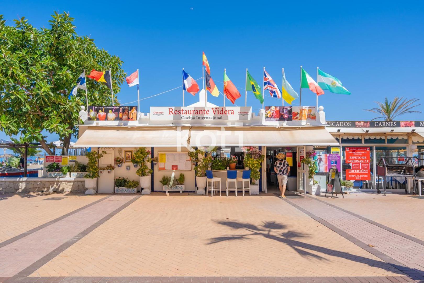Koti Rentals - Diana Fuengirola Buitenkant foto