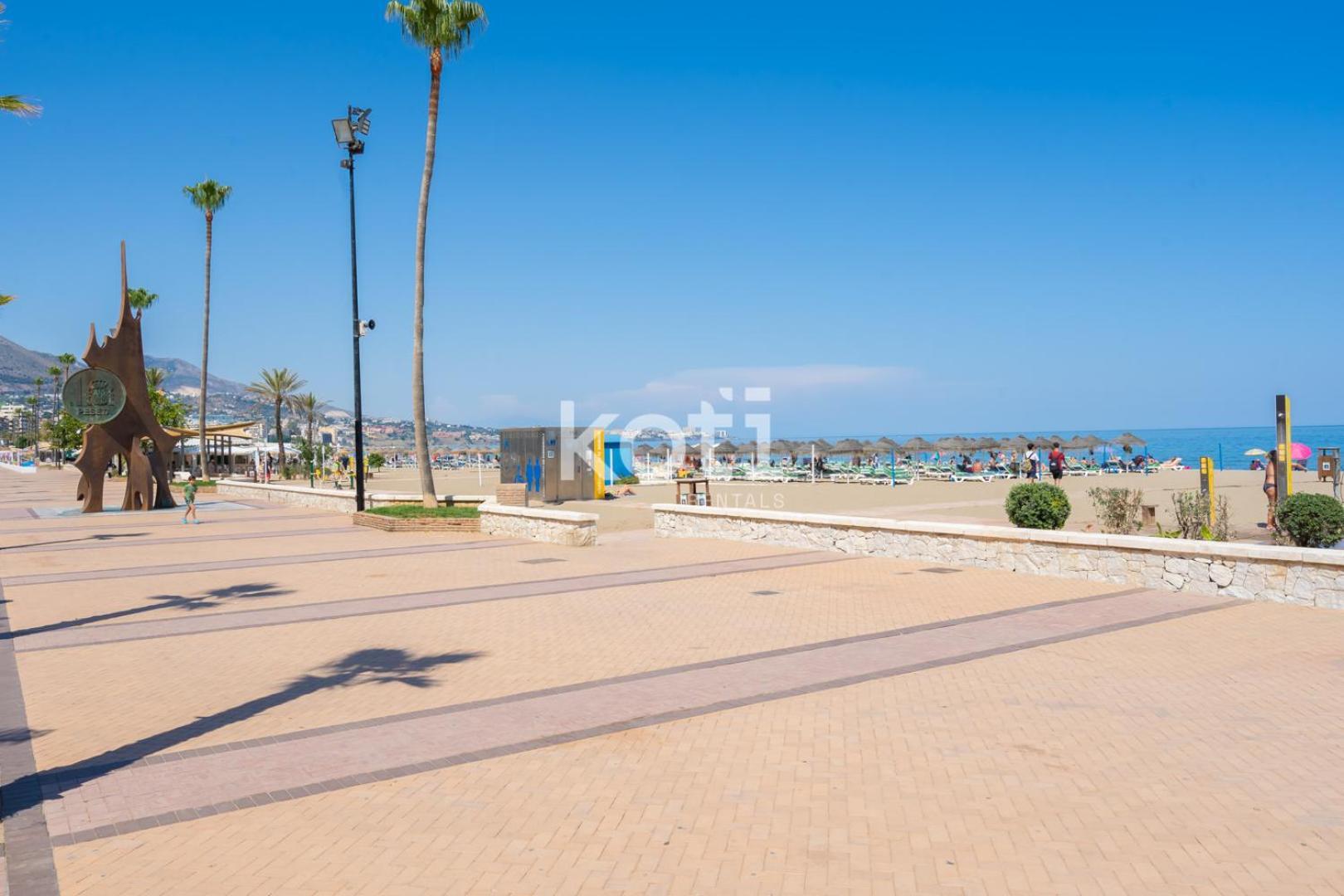 Koti Rentals - Diana Fuengirola Buitenkant foto