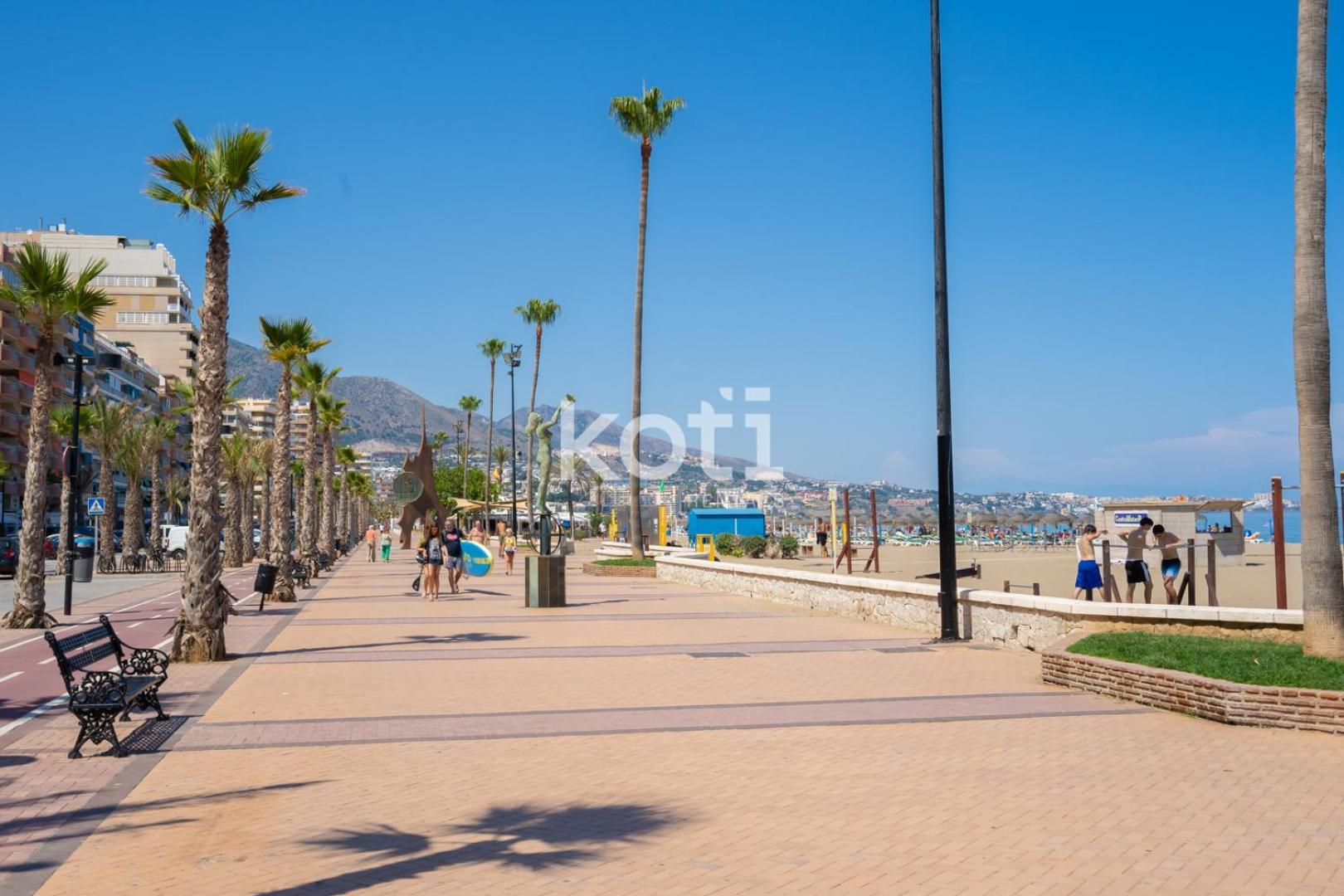Koti Rentals - Diana Fuengirola Buitenkant foto