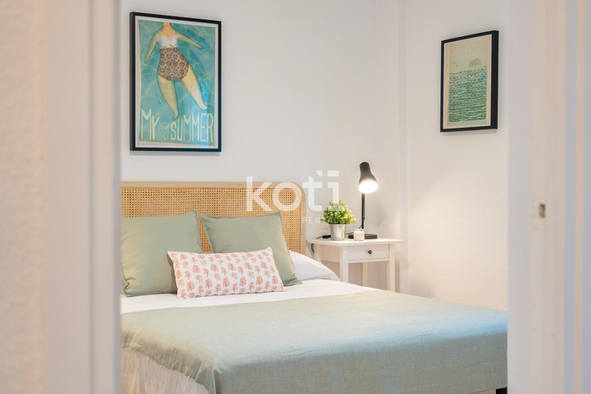 Koti Rentals - Diana Fuengirola Buitenkant foto