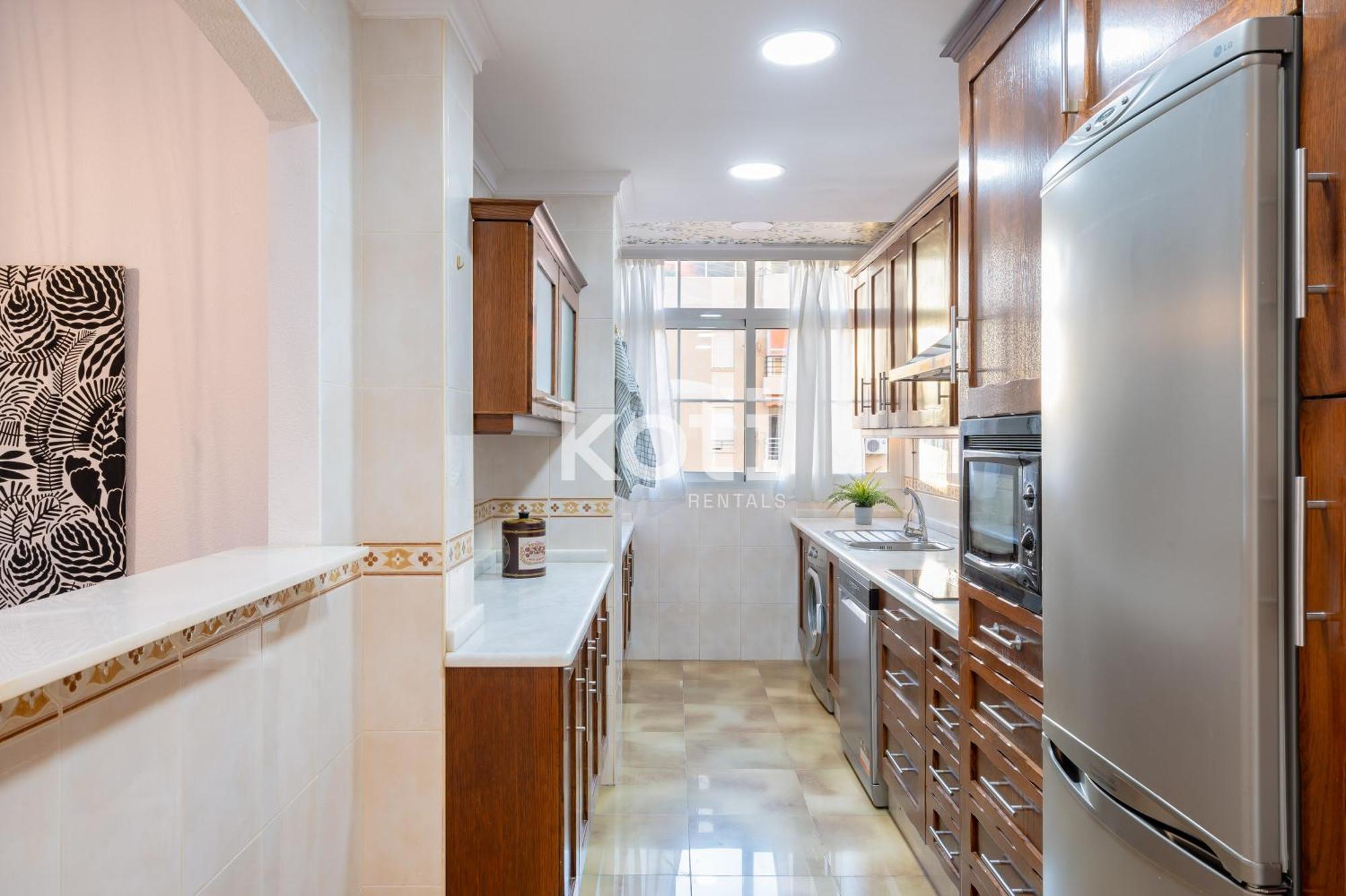 Koti Rentals - Diana Fuengirola Buitenkant foto