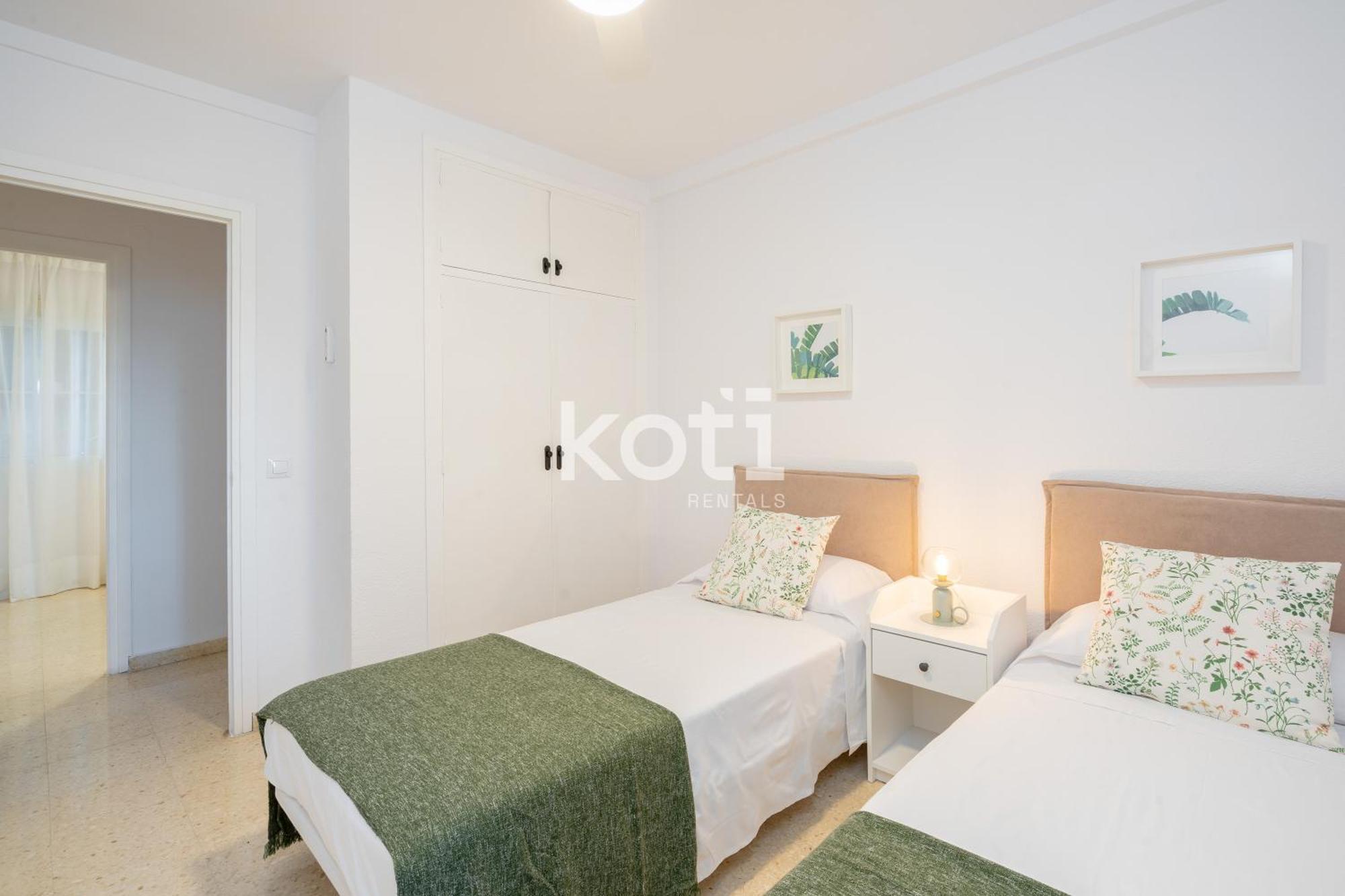 Koti Rentals - Diana Fuengirola Buitenkant foto