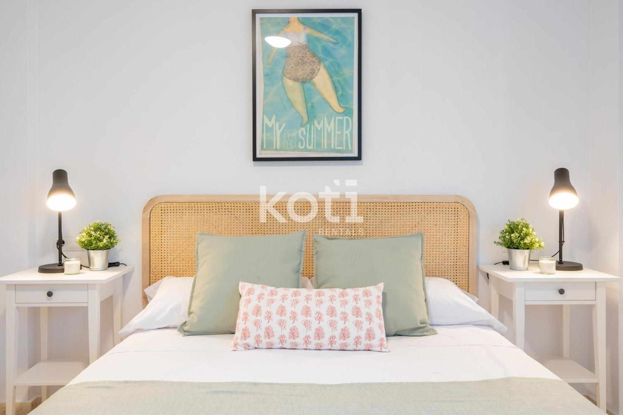 Koti Rentals - Diana Fuengirola Buitenkant foto