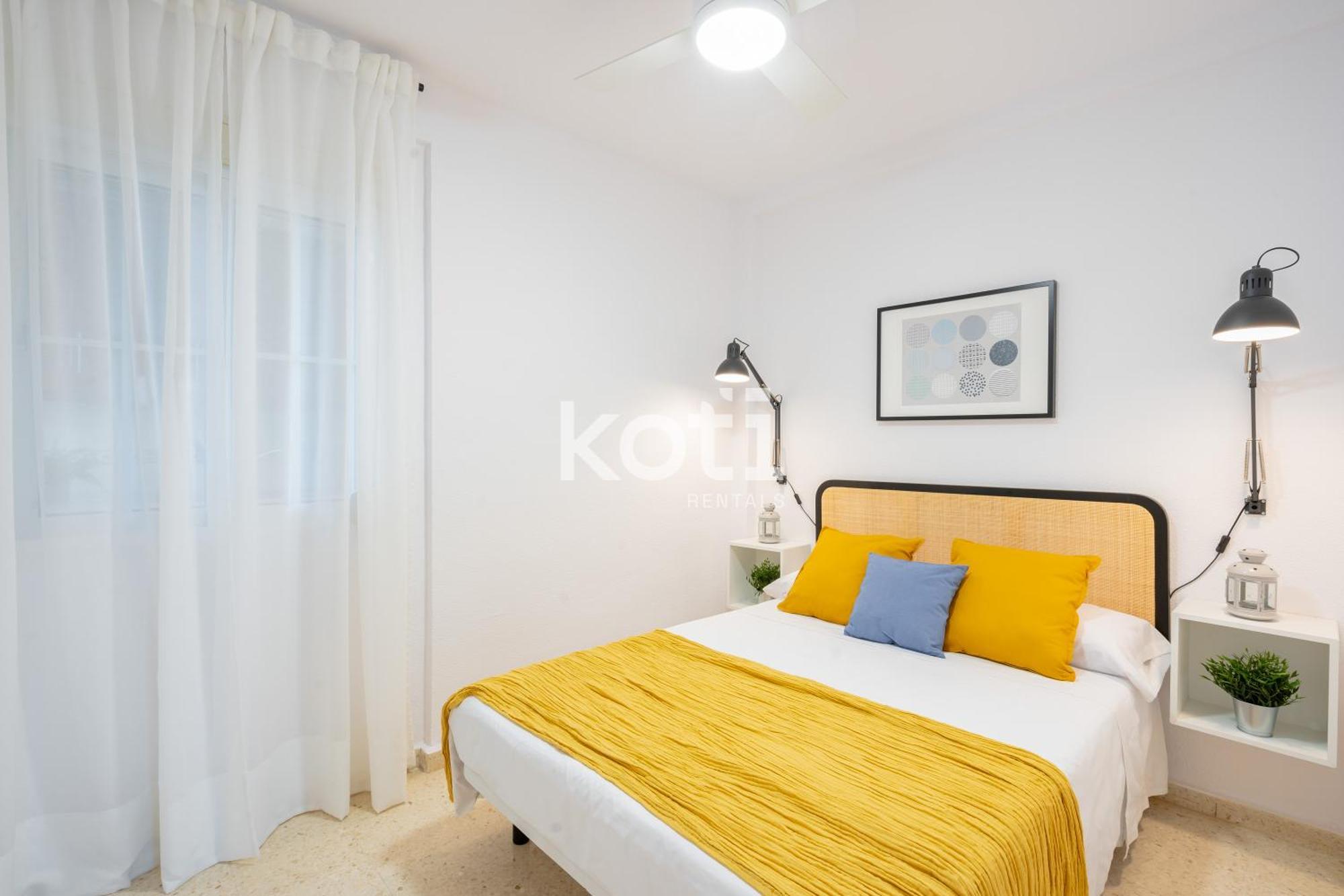 Koti Rentals - Diana Fuengirola Buitenkant foto